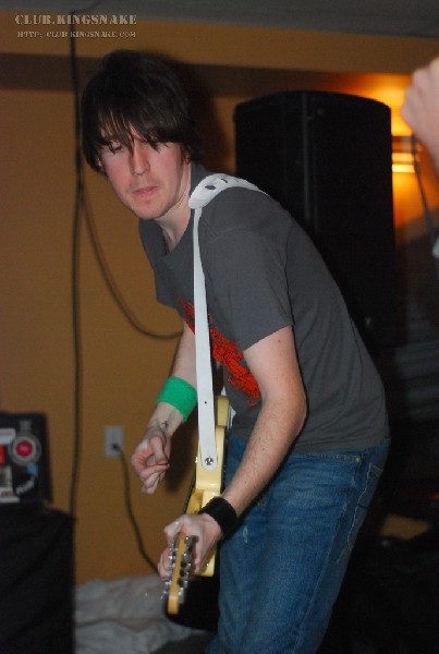 Cities in Dust at the Underdog. Peterborough, Ontario