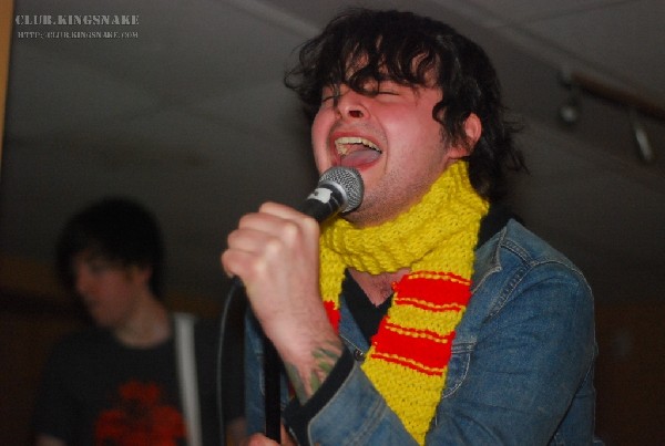 Cities in Dust at the Underdog. Peterborough, Ontario