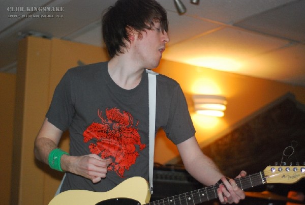 Cities in Dust at the Underdog. Peterborough, Ontario