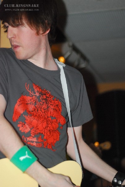 Cities in Dust at the Underdog. Peterborough, Ontario