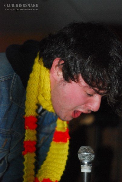 Cities in Dust at the Underdog. Peterborough, Ontario