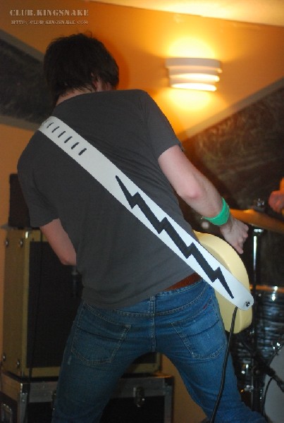 Cities in Dust at the Underdog. Peterborough, Ontario