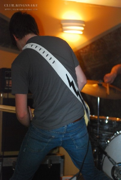 Cities in Dust at the Underdog. Peterborough, Ontario