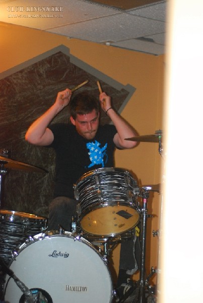 Cities in Dust at the Underdog. Peterborough, Ontario