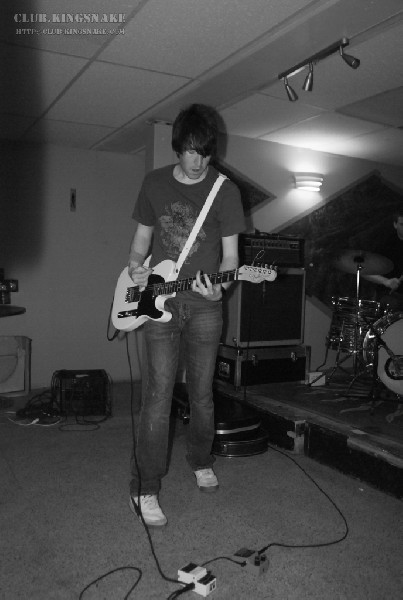 Cities in Dust at the Underdog. Peterborough, Ontario