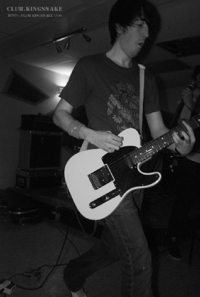 Cities in Dust at the Underdog. Peterborough, Ontario