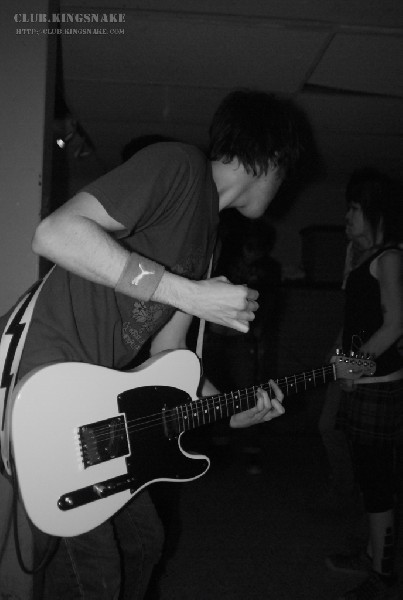 Cities in Dust at the Underdog. Peterborough, Ontario