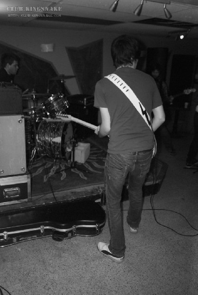 Cities in Dust at the Underdog. Peterborough, Ontario