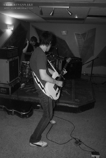 Cities in Dust at the Underdog. Peterborough, Ontario