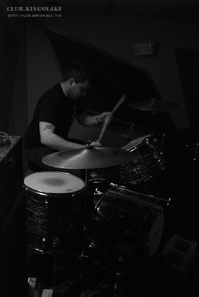 Cities in Dust at the Underdog. Peterborough, Ontario