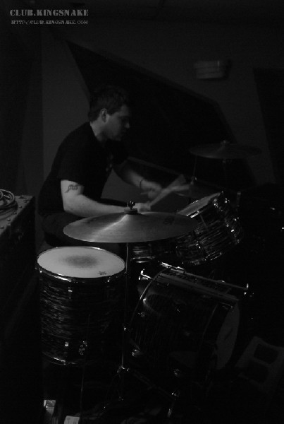 Cities in Dust at the Underdog. Peterborough, Ontario