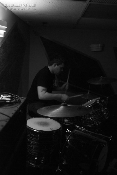 Cities in Dust at the Underdog. Peterborough, Ontario