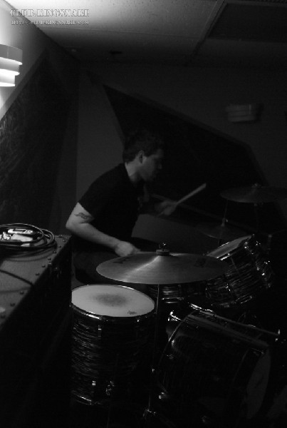 Cities in Dust at the Underdog. Peterborough, Ontario