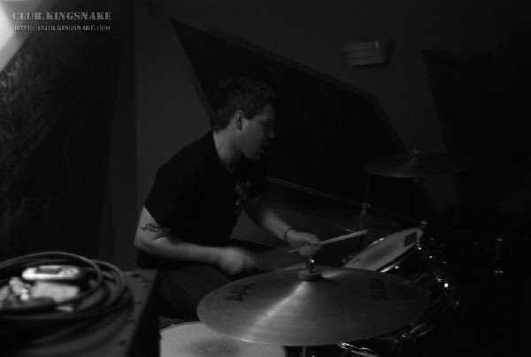 Cities in Dust at the Underdog. Peterborough, Ontario