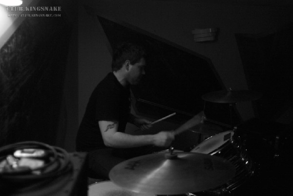 Cities in Dust at the Underdog. Peterborough, Ontario