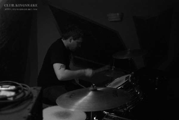 Cities in Dust at the Underdog. Peterborough, Ontario