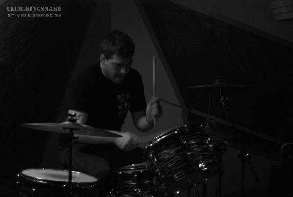 Cities in Dust at the Underdog. Peterborough, Ontario