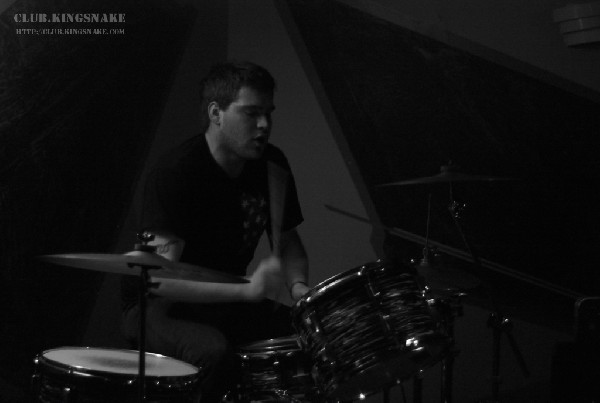 Cities in Dust at the Underdog. Peterborough, Ontario