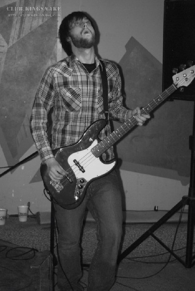 Cities in Dust at the Underdog. Peterborough, Ontario