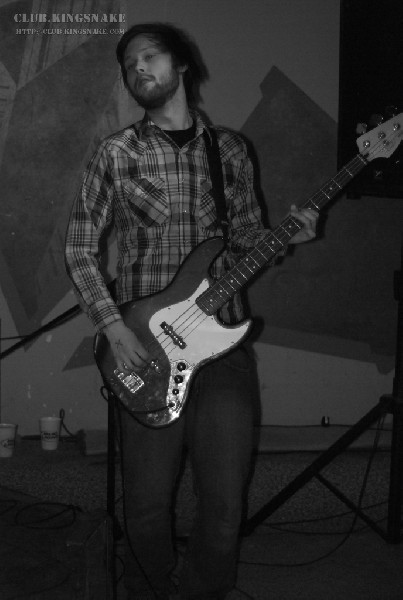 Cities in Dust at the Underdog. Peterborough, Ontario