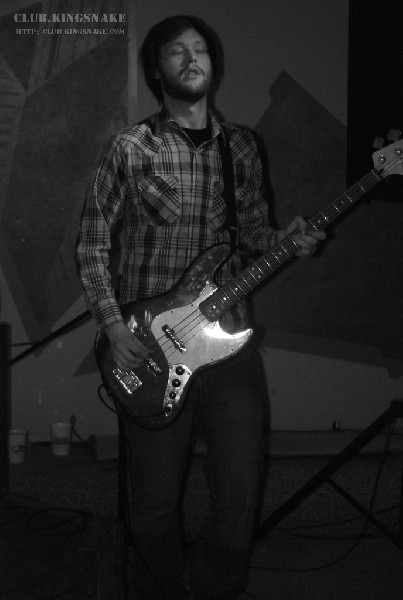 Cities in Dust at the Underdog. Peterborough, Ontario