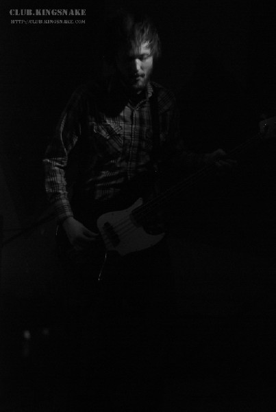 Cities in Dust at the Underdog. Peterborough, Ontario