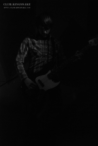 Cities in Dust at the Underdog. Peterborough, Ontario