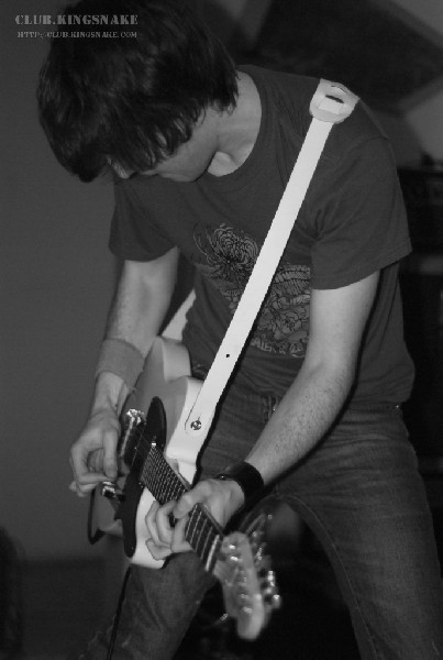 Cities in Dust at the Underdog. Peterborough, Ontario