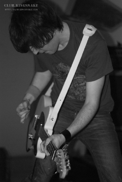 Cities in Dust at the Underdog. Peterborough, Ontario