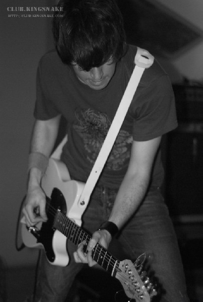 Cities in Dust at the Underdog. Peterborough, Ontario