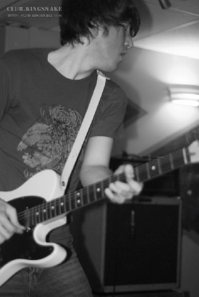 Cities in Dust at the Underdog. Peterborough, Ontario