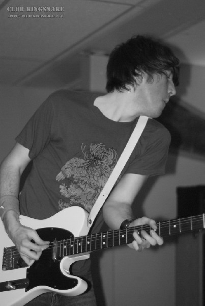 Cities in Dust at the Underdog. Peterborough, Ontario