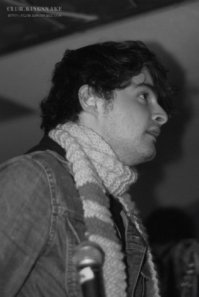 Cities in Dust at the Underdog. Peterborough, Ontario