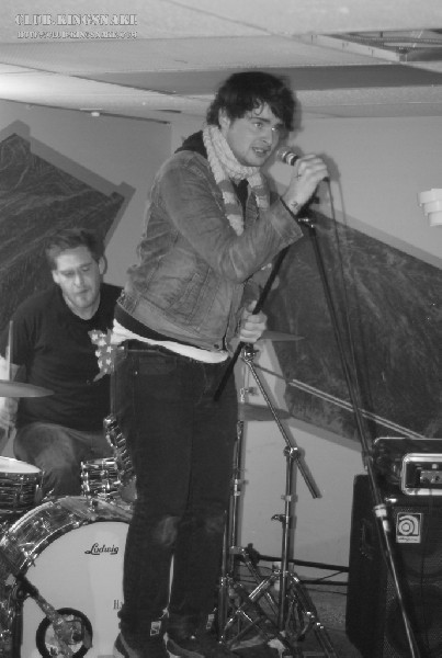 Cities in Dust at the Underdog. Peterborough, Ontario