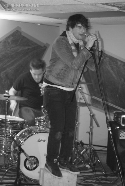 Cities in Dust at the Underdog. Peterborough, Ontario