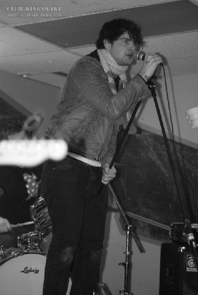 Cities in Dust at the Underdog. Peterborough, Ontario