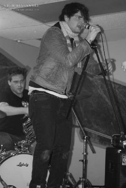 Cities in Dust at the Underdog. Peterborough, Ontario