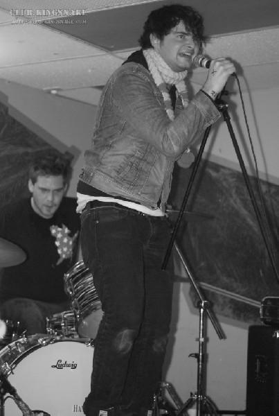 Cities in Dust at the Underdog. Peterborough, Ontario