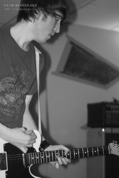 Cities in Dust at the Underdog. Peterborough, Ontario