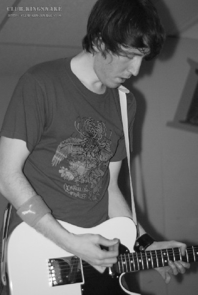 Cities in Dust at the Underdog. Peterborough, Ontario