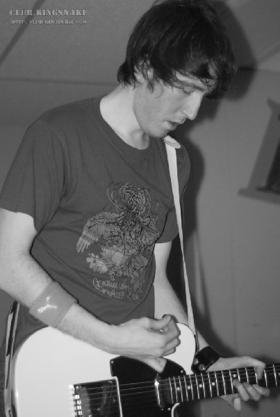 Cities in Dust at the Underdog. Peterborough, Ontario