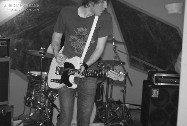 Cities in Dust at the Underdog. Peterborough, Ontario