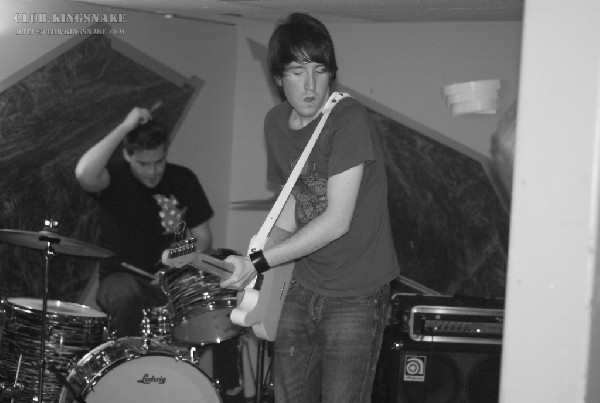 Cities in Dust at the Underdog. Peterborough, Ontario