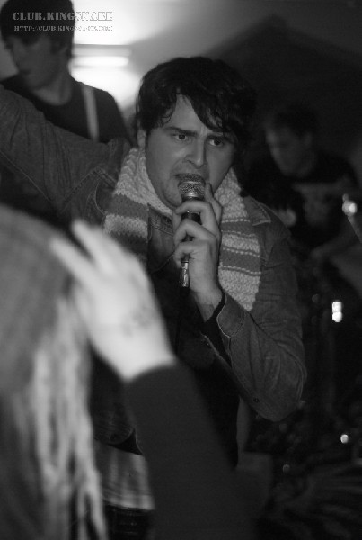 Cities in Dust at the Underdog. Peterborough, Ontario