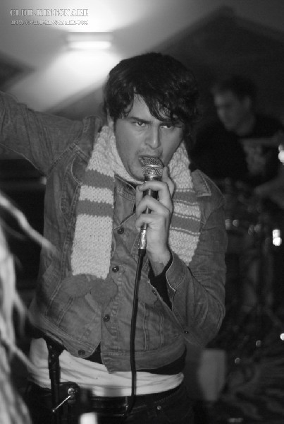 Cities in Dust at the Underdog. Peterborough, Ontario