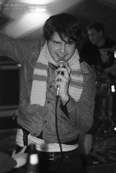 Cities in Dust at the Underdog. Peterborough, Ontario