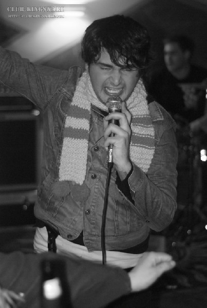 Cities in Dust at the Underdog. Peterborough, Ontario