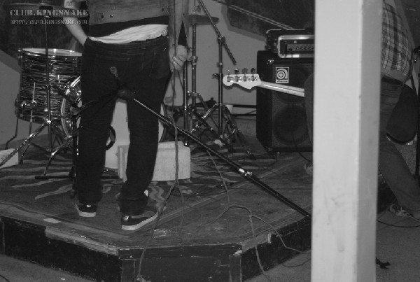 Cities in Dust at the Underdog. Peterborough, Ontario