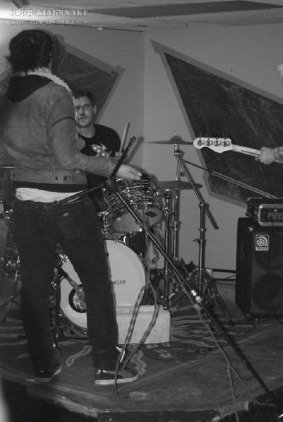 Cities in Dust at the Underdog. Peterborough, Ontario