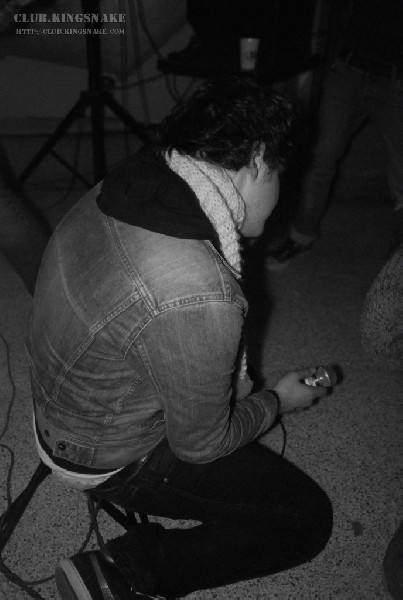 Cities in Dust at the Underdog. Peterborough, Ontario